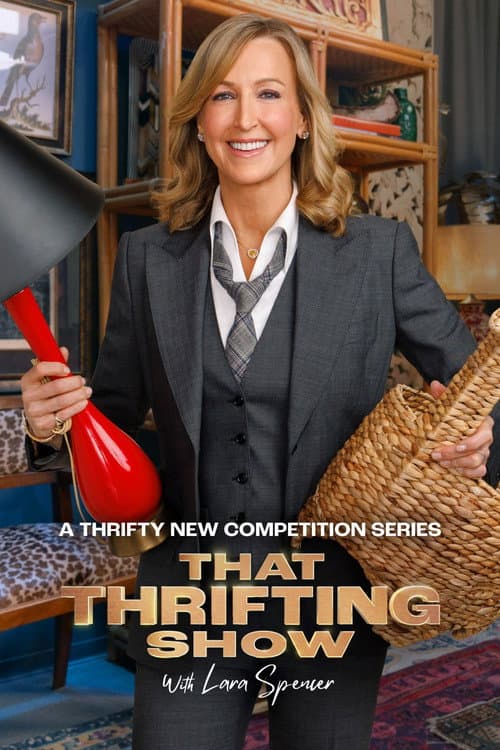 Постер: That Thrifting Show with Lara Spencer