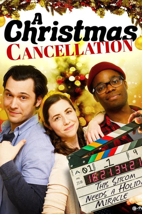 Постер: A Christmas Cancellation