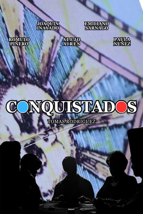 Постер: CONQUISTADOS
