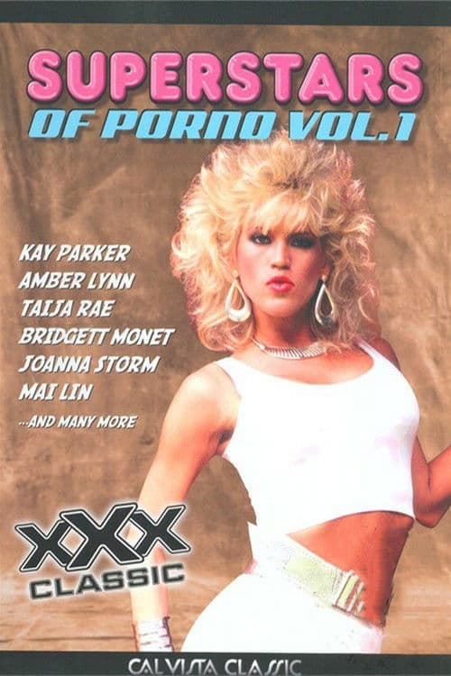 Постер: Superstars of Porn Vol. 1