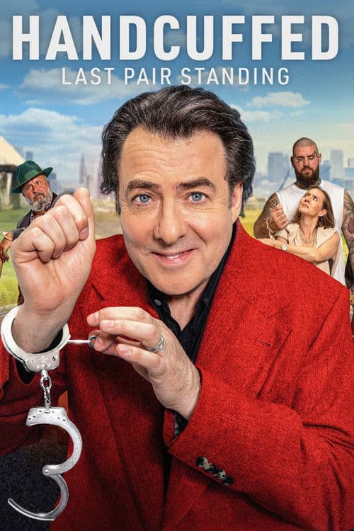 Постер: Handcuffed: Last Pair Standing