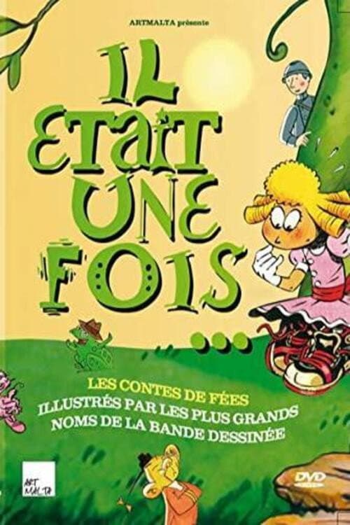 Постер: Il était une fois