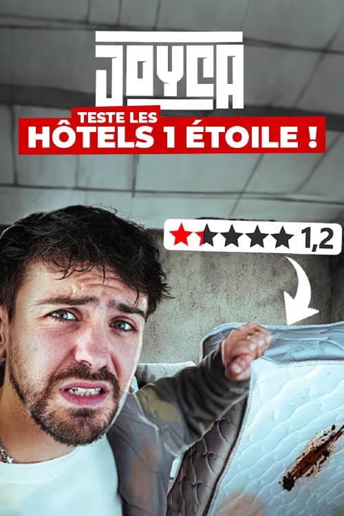 Постер: Joyca teste des lieux 1 étoile