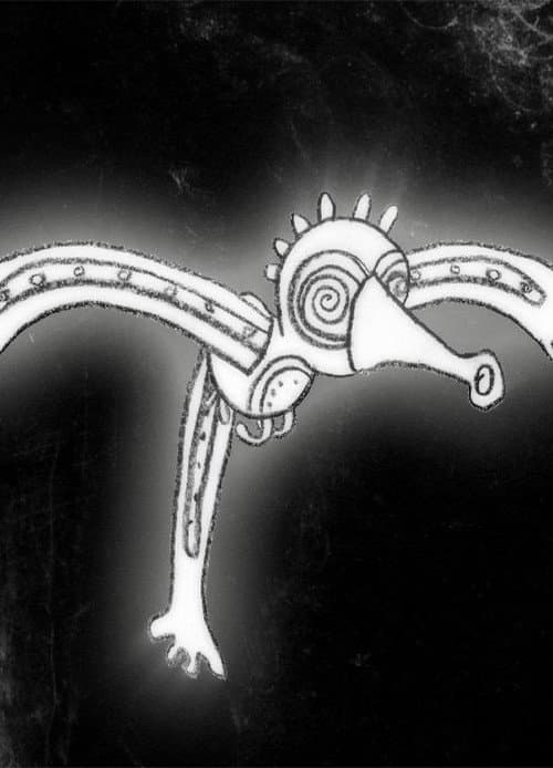 Постер: The Moon Bird