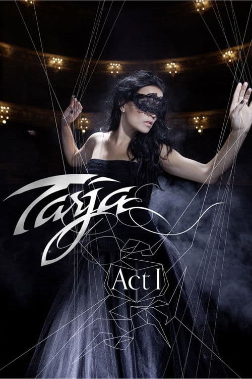 Постер: Tarja: Act I - Live in Rosario