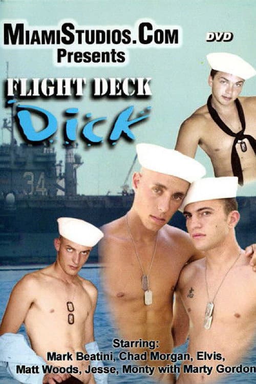 Постер: Flight Deck Dick