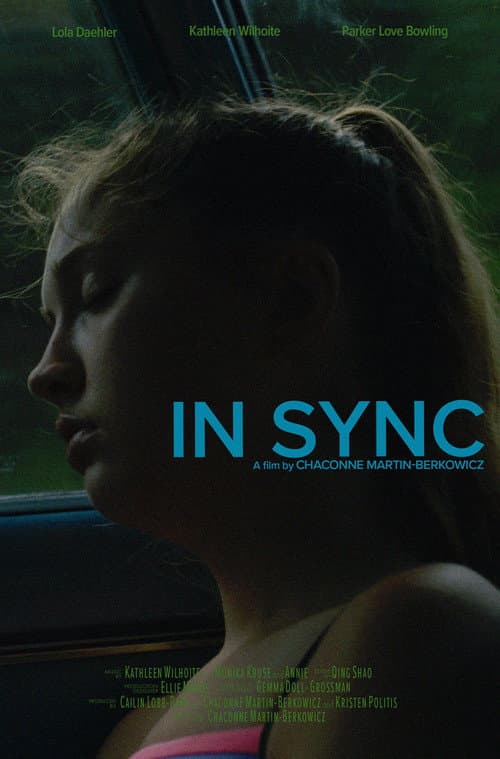 Постер: In Sync