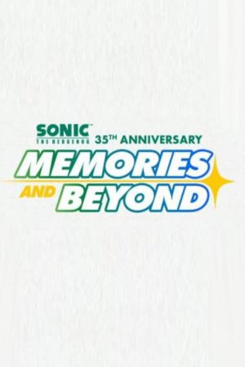 Постер: Sonic the Hedgehog: Memories And Beyond