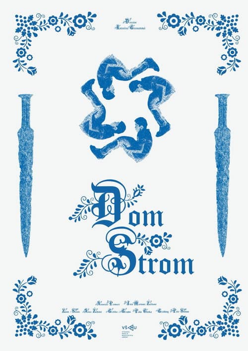 Постер: Dom Strom
