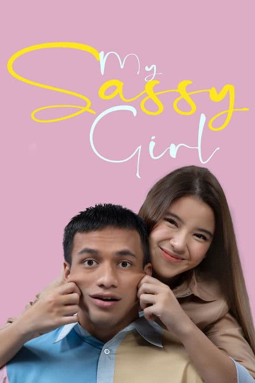 Постер: My Sassy Girl