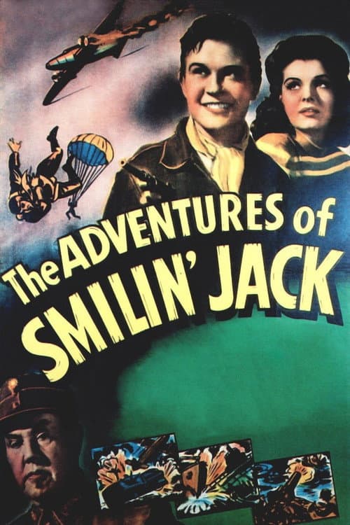 Постер: The Adventures of Smilin' Jack