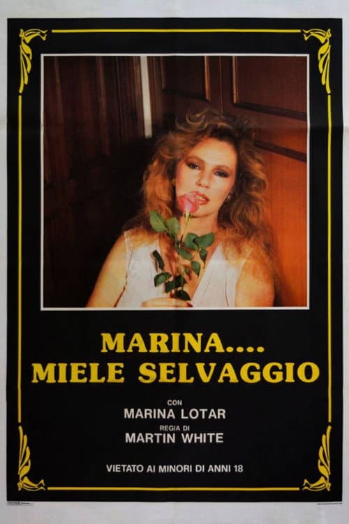 Постер: Miele selvaggio