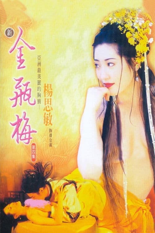 Постер: 新金瓶梅 第四集