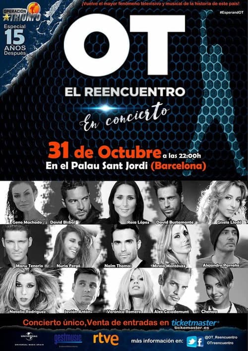 Постер: OT: El reencuentro