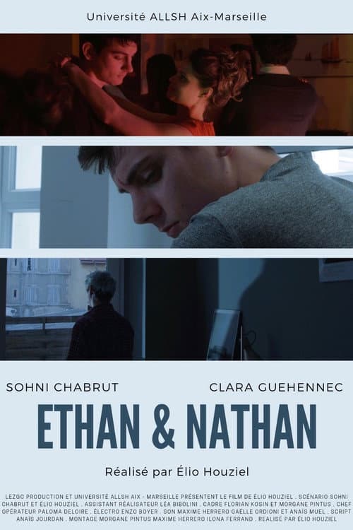 Постер: Ethan & Nathan