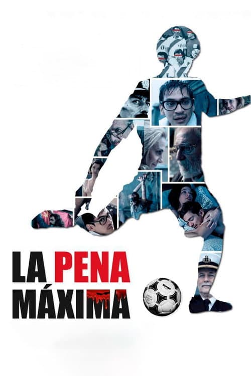 Постер: La Pena Máxima