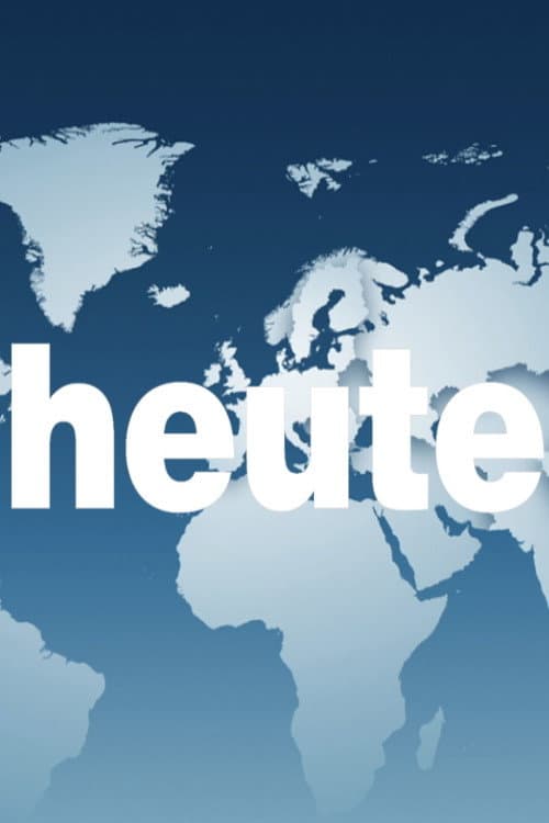 Постер: heute