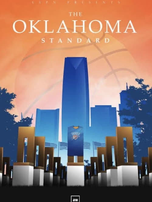 Постер: The Oklahoma Standard