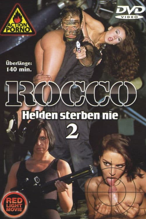 Постер: Rocco Never Dies: The End