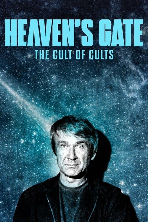 Постер: Heaven's Gate: The Cult of Cults
