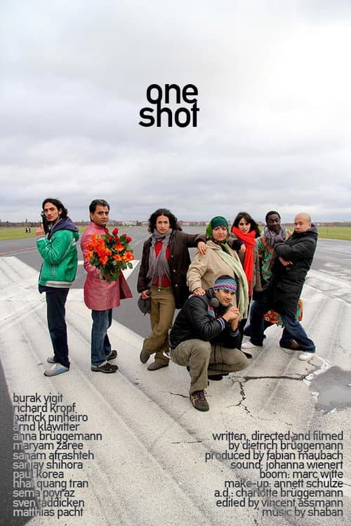Постер: One Shot