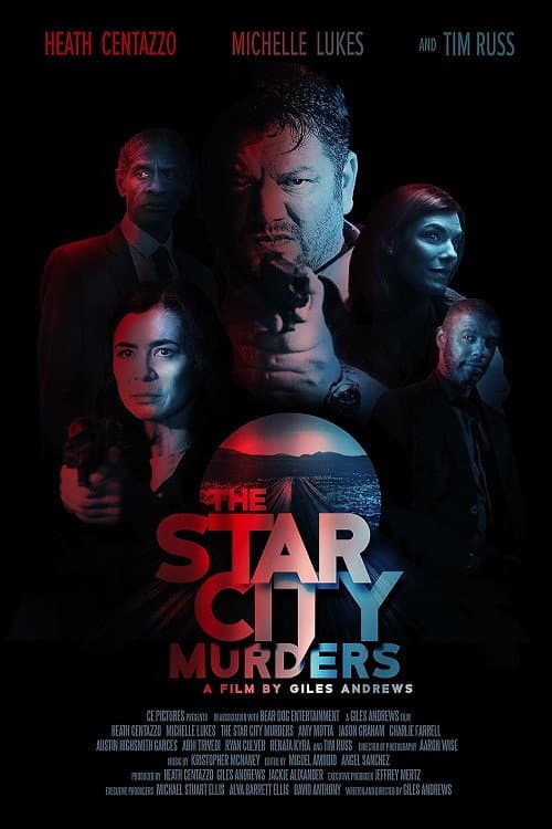Постер: The Star City Murders