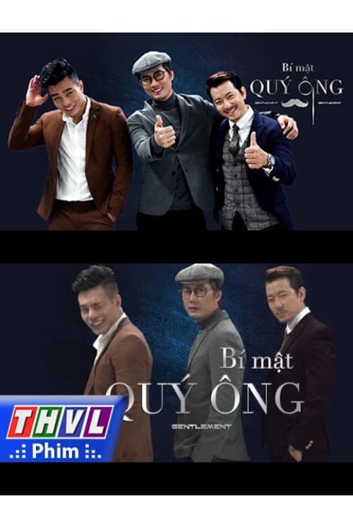 Постер: Bí mật quý ông