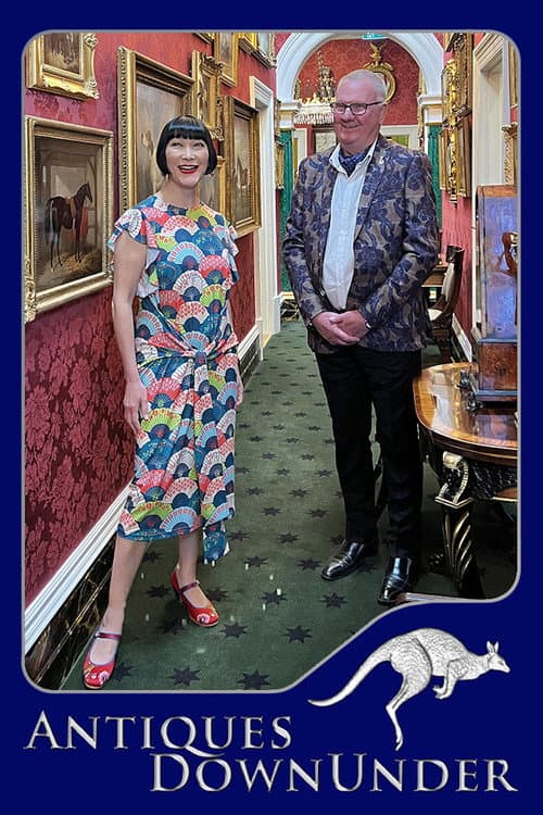 Постер: Antiques DownUnder