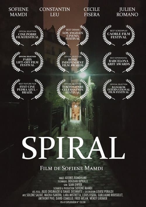 Постер: Spiral