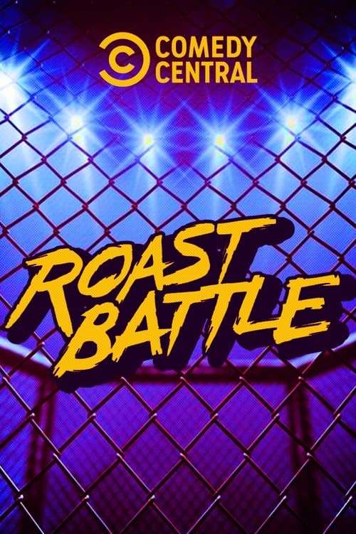 Постер: Roast Battle