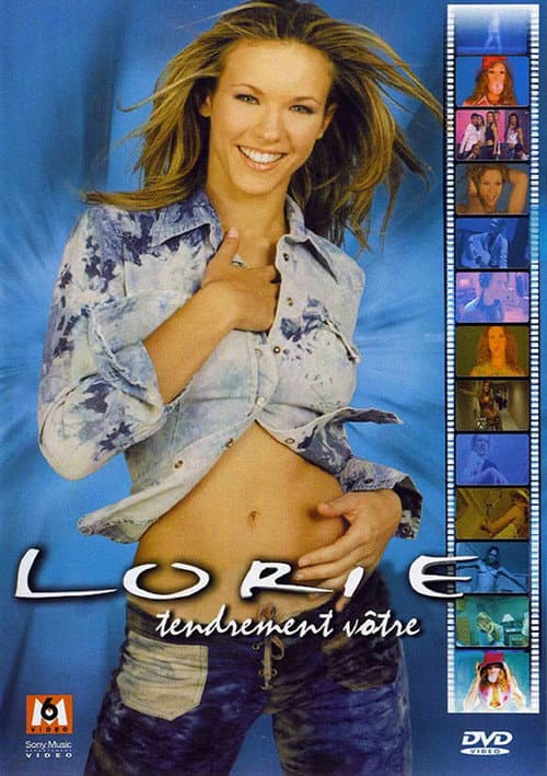 Постер: Lorie : Tendrement vôtre