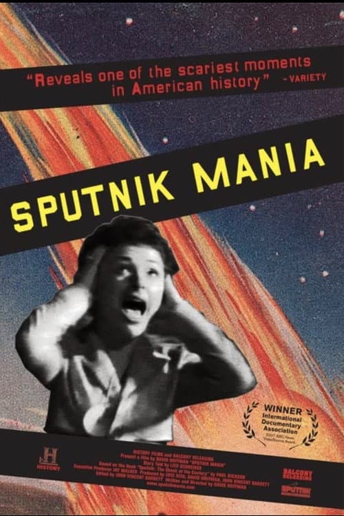 Постер: Sputnik Mania