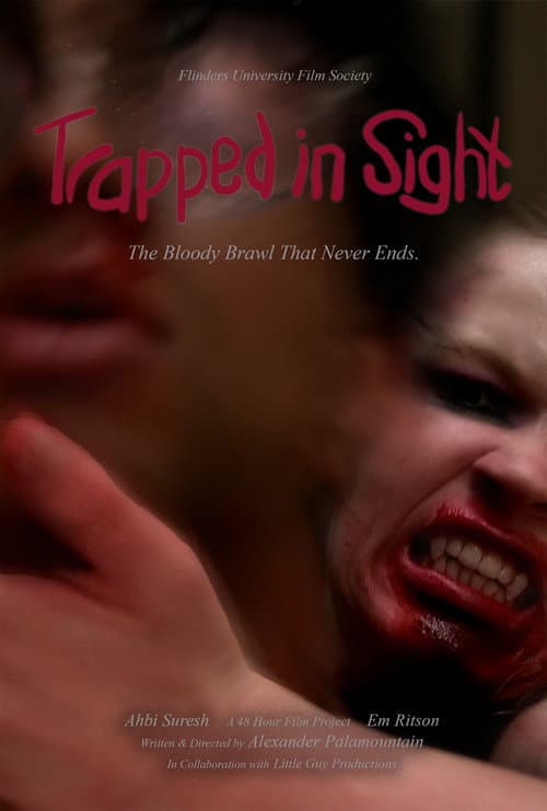 Постер: Trapped In Sight