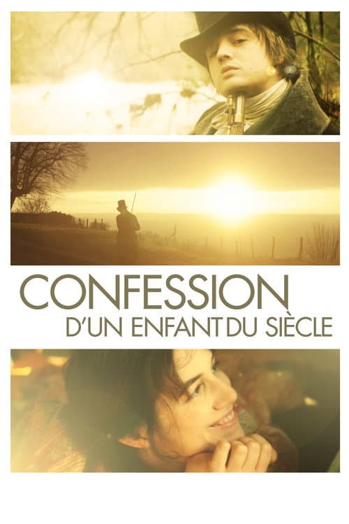 Постер: Confession of a Child of the Century