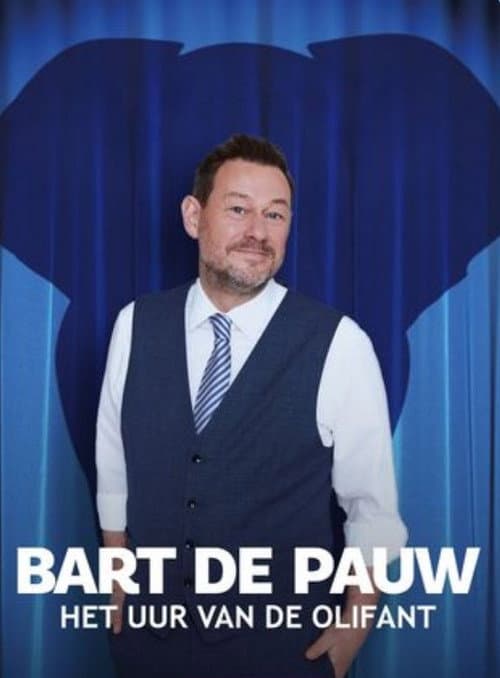 Постер: Bart de Pauw Het Uur van de olifant