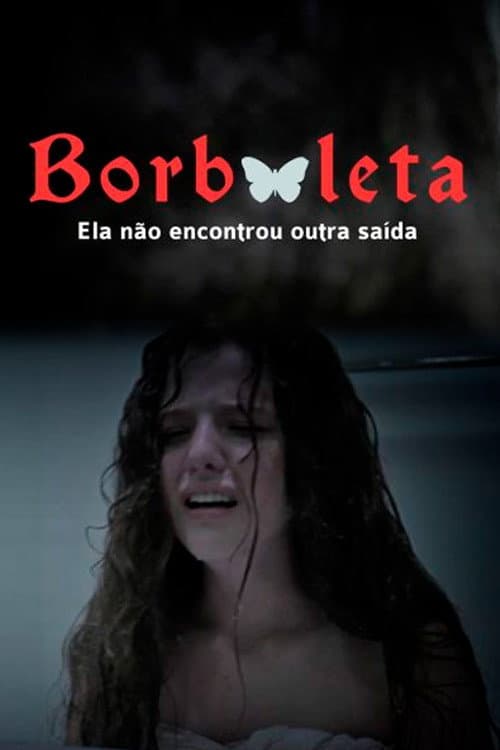 Постер: Borboleta