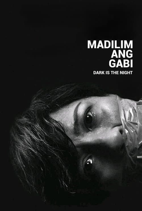 Постер: Madilim ang Gabi