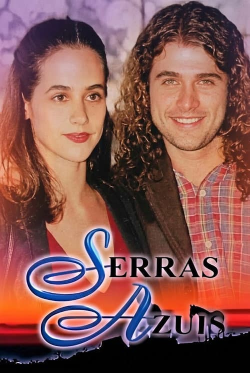 Постер: Serras Azuis