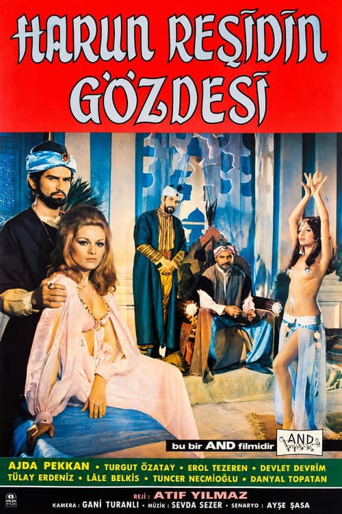 Постер: Harun Reşid'in Gözdesi
