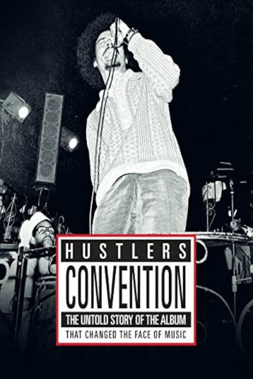 Постер: Hustlers Convention