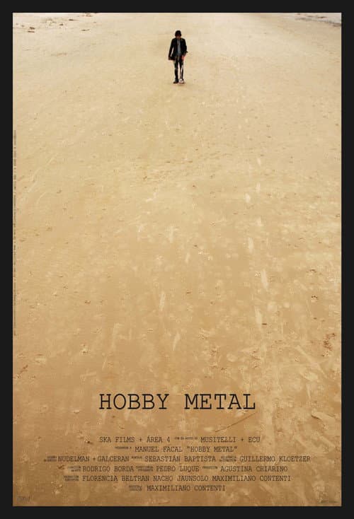 Постер: Hobby Metal