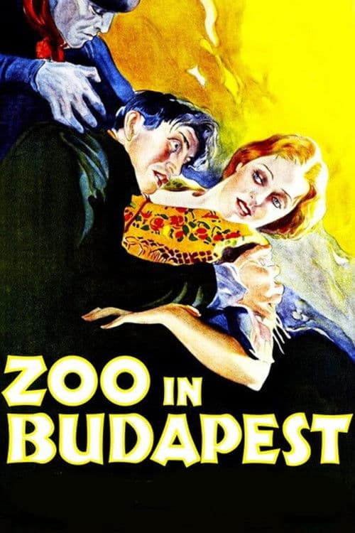 Постер: Zoo in Budapest