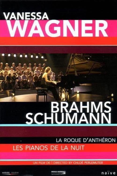 Постер: La Roque d'Anthéron - Les pianos de la nuit: Vanessa Wagner