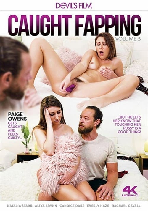 Постер: Caught Fapping 3