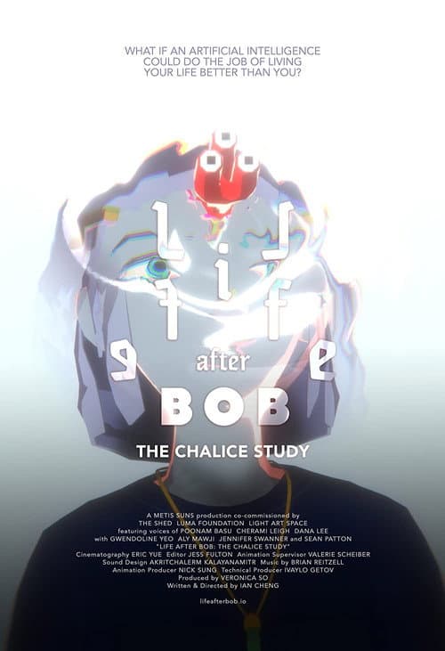 Постер: Life After BOB: The Chalice Study