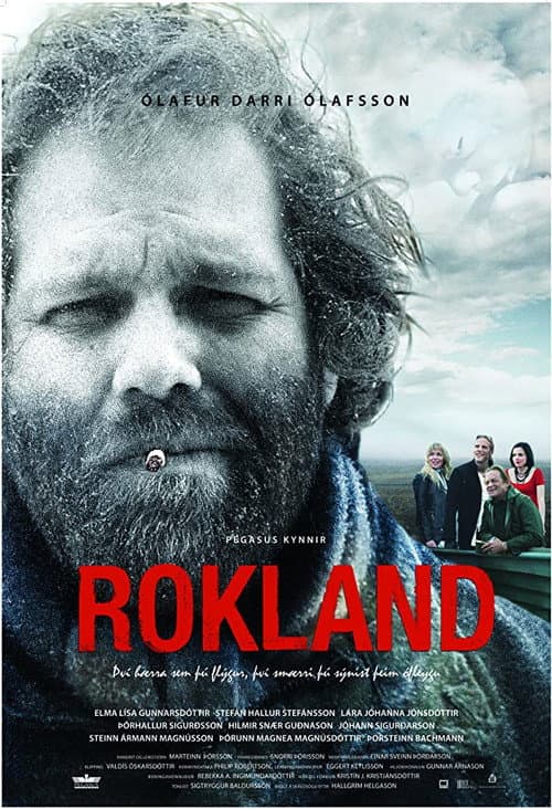 Постер: Rokland