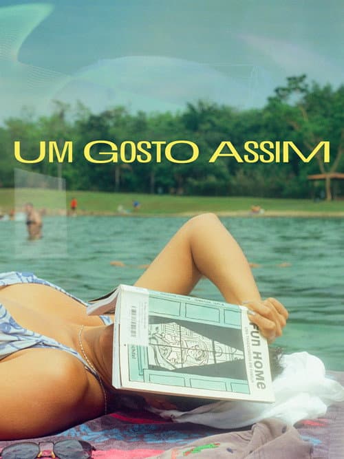 Постер: Um Gosto Assim