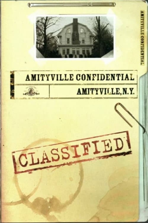 Постер: Amityville Confidential