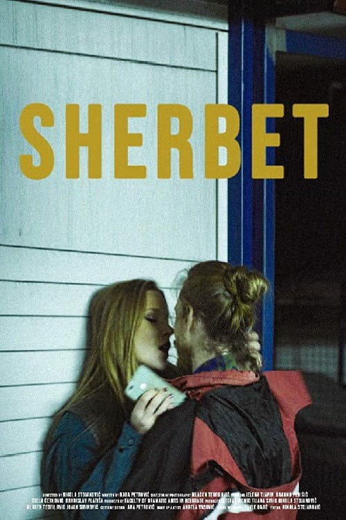 Постер: Šerbet