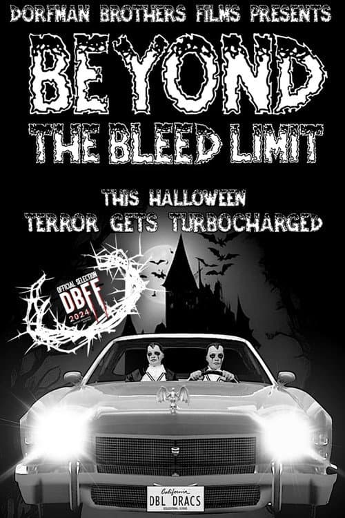 Постер: Beyond The Bleed Limit